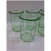 Image 2 : (5) Anchor Hocking Glass Tumblers