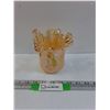 Image 1 : Murano Glass Vase - 5" x 6"