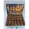 Image 1 : Harry Potter Advent Figurine Calendar - Used