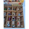 Image 2 : Harry Potter Advent Figurine Calendar - Used
