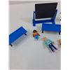 Image 2 : Playschool School Play Set