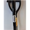Image 2 : Adjustable Cane, Spade Shovel 26" Tall