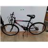 Image 1 : **Supercycle SC1800 Mountain Bike, 26" Tires, Cannot Ship