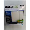 Image 2 : Box of (6) 4" Halo LED Lights, Appear NIB