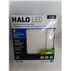 Image 2 : Box of (6) 4" Halo LED Lights, Appear NIB