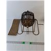 Image 1 : Vintage Bingo Calling Set