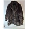 Image 1 : Women's Sears Faux Fur Coat, Approx. XL