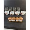 Image 2 : Glasses, Teacups, Spice Holders