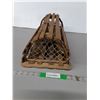 Image 1 : Wooden Lobster Trap 19" Long, Cannot Ship