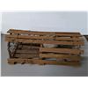 Image 2 : Wooden Lobster Trap 19" Long, Cannot Ship