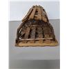 Image 3 : Wooden Lobster Trap 19" Long, Cannot Ship
