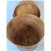Image 2 : Vintage Cheesebox 16" Tall- Lid Doesn't Fully Fit, Cannot Ship