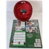 Image 2 : Masonic Crown Cap- 7 1/8 & 2006 Golf Calendar