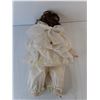 Image 2 : Infant Porcelain Doll 18"