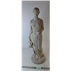 Image 1 : *Cement Garden Lady Statue 30" Tall, Cannot Ship