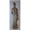 Image 2 : *Cement Garden Lady Statue 30" Tall, Cannot Ship