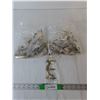 Image 1 : (2) Bags of Cabinet Door Handles 4.5"