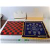 Image 1 : Checkerboard, Canada Coat of Arms Wall Hanging, Misc.