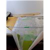Image 2 : Vintage RM Maps of Clinworth, Mountain View, Biggar, Grandview