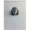 Image 3 : 3D Belt Buckle "Worf" From Star Trek: The Next Generation