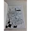 Image 2 : "Iron Maiden" Coloring Book