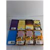 Image 2 : (8) Books - Terry Pratchett
