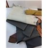 Image 2 : Assorted Leather Scraps