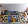 Image 1 : (16) Comic Books; Heavy Hitters, Eclipse Comics, First Comics, Image,  Malibu Comics,Valiant,  Misc