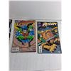 Image 3 : (4) DC Comics: Robin, Batgirl, Batman & Robin Adventures