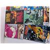 Image 2 : (8) DC Comics; Deah and The Maidens, Run Riddler Run, (3) Batman Year 3, Misc