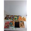 Image 1 : (9) Comics;Unity, Modern,Jademan,  Viz Premiere,Misc