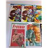 Image 2 : (9) Comics;Unity, Modern,Jademan,  Viz Premiere,Misc