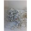 Image 2 : 2 Sets of White Christmans Lights( tested)