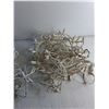 Image 3 : 2 Sets of White Christmans Lights( tested)