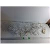 Image 1 : (6) 9" Electric Snowflake String Lights (powers on)