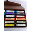 Image 3 : (24) 8track  Tapes: Johnny Cash, Grease, Gordon Lightfoot, Elvis Presley, The Irish Rovers, Misc