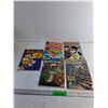 Image 1 : (5) Comics - Beagle Boys/ Midnight Tales/ Golgo 13/ Haunted/Jack And Jill