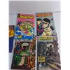 Image 2 : (5) Comics - Beagle Boys/ Midnight Tales/ Golgo 13/ Haunted/Jack And Jill