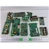 Image 1 : Various Printed Circuit Boards - As Is