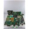 Image 1 : Various Printed Circuit Boards - As Is