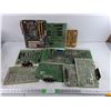 Image 1 : Various Printed Circuit Boards - As Is