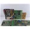Image 2 : Various Printed Circuit Boards - As Is