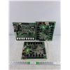 Image 1 : (3) Printed Circuit Boards - As Is