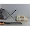 Image 3 : Large TV Remote, Lug Wrench, 26" & 24" TricoFlex Wipers, Empty Habana Cigar Box - PICK UP