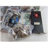Image 6 : Various Computer Video Cards - As Is