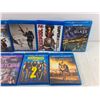 Image 3 : Various Blu Ray Movies - Immortals, Snow White & Huntsman, Pitch Perfect 2
