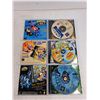 Image 2 : (3) Sony Playstation 1 Games - Crash Bash, Crash Bandicoot 1 & 2