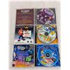 Image 2 : (3) Sony Playstation 1 Games - Crash Team Racing, Crash Bandicoot 1, Who Wants to be a Millionaire
