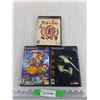 Image 1 : ^ (3) Sony Playstation 2 Games - Rule of Rose, Kuon, Dark Cloud 2 - CANNOT GUARENTEE AUTHENTICITY