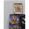 Image 2 : ^ (3) Sony Playstation 2 Games - Rule of Rose, Kuon, Dark Cloud 2 - CANNOT GUARENTEE AUTHENTICITY